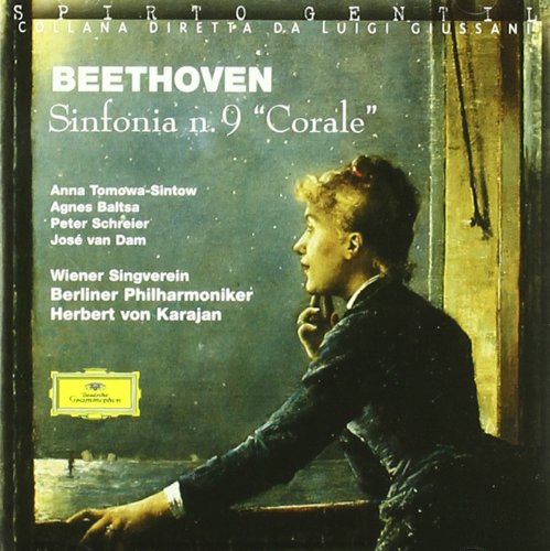 Sinfonia N.9 Corale. Sinfonia N.9 (Spirto Gentil) von Deutsche Grammophon