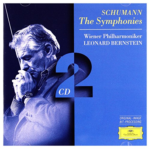 Sinfonien 1-4 (Gesamtaufnahme) von Verve