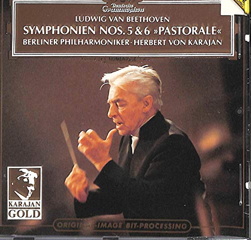 Sinfonien 5,6 Sinfonien 5,6 von DEUTSCHE GRAMMOPHON, MUSICA SINFONICA, CLASSICO,