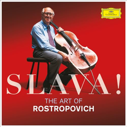 Slava! - the Art of Rostro von Deutsche Grammophon