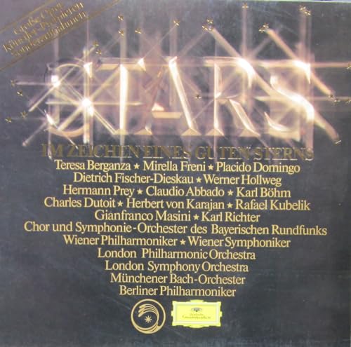 Stars im Zeichen eines guten Sterns [Vinyl, LP, 2563 555]. von Deutsche Grammophon,