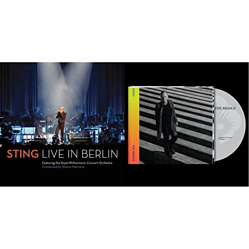 Sting: Live in Berlin & The Bridge von Deutsche Grammophon