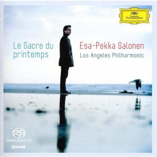Stravinsky: Le sacre du printemps (Rite of Spring) / Mussorgsky: A Night on Bald Mountain / Bartok: Miraculous Mandarin- Suite by Stravinsky, I. Hybrid SACD - DSD edition (2006) Audio CD von Deutsche Grammophon