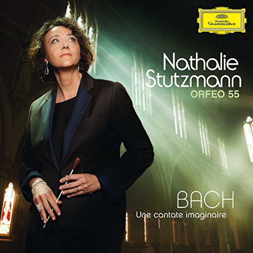 Stutzmann/Orfeo 55 - Une Cantate Imaginaire Stutzmann/Orfeo 55 - Une Cantate Imaginaire von Deutsche Grammophon
