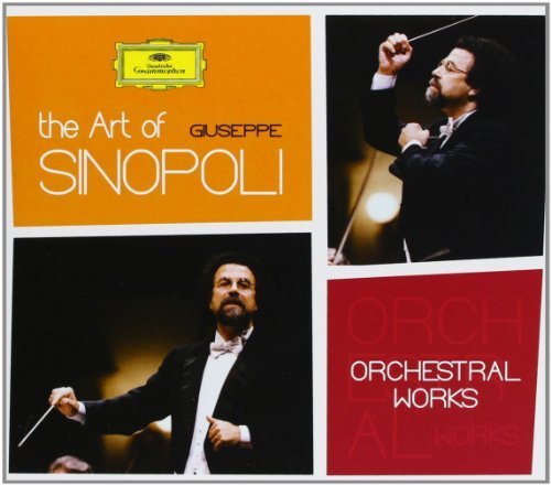 The Art of Giuseppe Sinopoli - Orchestral Works Import, Box set Edition (2012) Audio CD von Deutsche Grammophon