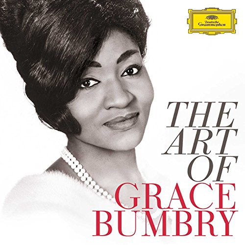 The Art of Grace Bumbry von Deutsche Grammophon