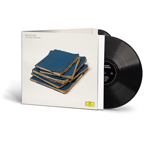 The Blue Notebooks-15 Years [Vinyl LP] von Deutsche Grammophon