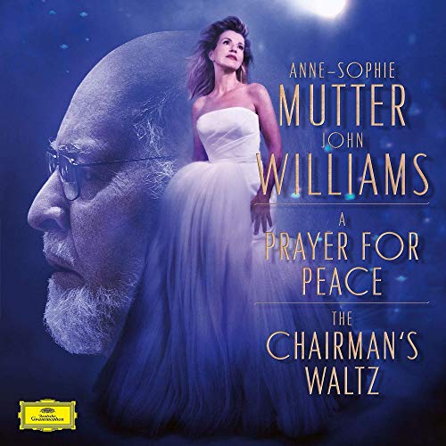 The Chairman's Waltz/ A Prayer for Peace [Vinyl Single] von Deutsche Grammophon