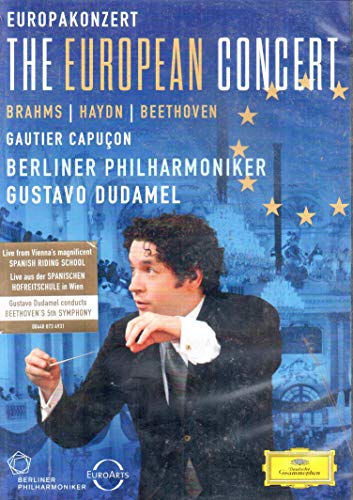 The European Concert von Deutsche Grammophon