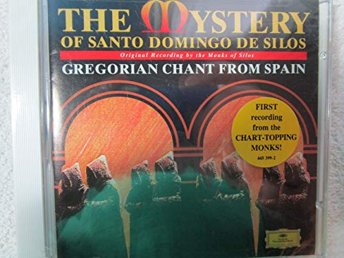 The Mystery Of Santo Domingo De Silos Gregorian Chant From Spain Import edition (1994) Audio CD von Deutsche Grammophon
