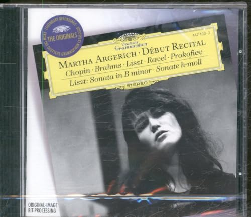 The Originals - Argerich (Debut-Recital) von Deutsche Grammophon