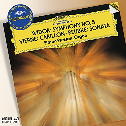 The Originals - Orgel-Sinfonie 5/Carillon de Westminster von Deutsche Grammophon