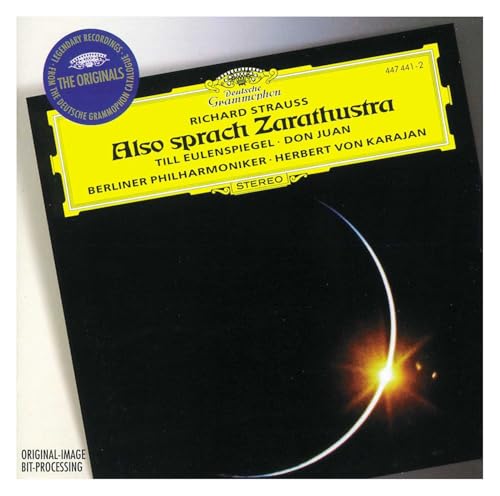 The Originals - Richard Strauss: Also sprach Zarathustra The Originals - Richard Strauss: Also sprach Zarathustra von Dolce & Gabbana