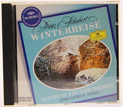 The Originals - Schubert: Winterreise The Originals - Schubert: Winterreise von DEUTSCHE GRAMMOPHON, THE ORIGINALS, CLASSICO,
