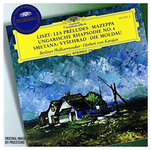 The Originals - Smetana / Liszt von Deutsche Grammophon