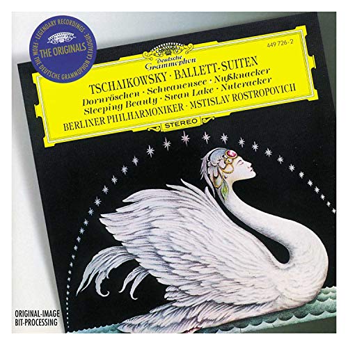 The Originals - Tschaikowsky (Ballett-Suiten) von Deutsche Grammophon