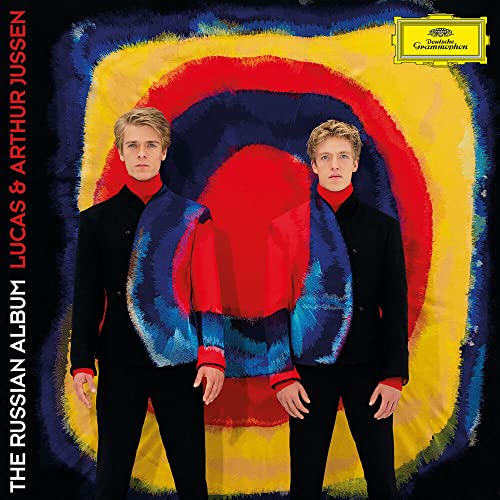 The Russian Album von Deutsche Grammophon