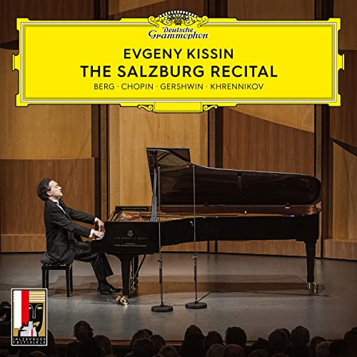 The Salzburg Recital von Deutsche Grammophon