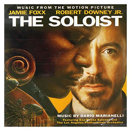 The Soloist (Music from the Motion Picture) von Deutsche Grammophon