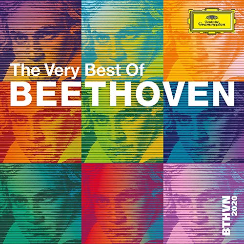 The Very Best of Beethoven von Deutsche Grammophon