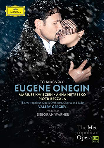 Tschaikowsky, Peter - Eugene Onegin [2 DVDs] von Deutsche Grammophon