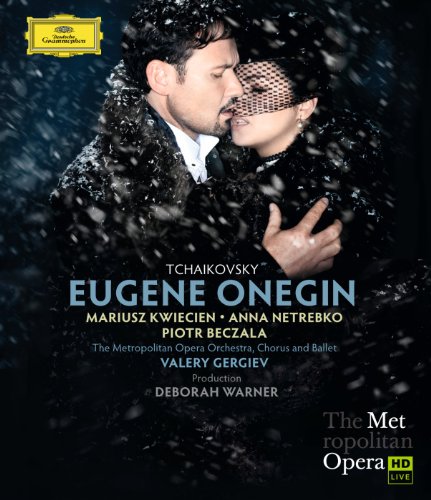 Tschaikowsky - Eugene Onegin [Blu-ray] von Deutsche Grammophon