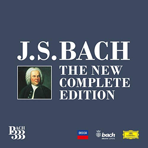 Various Artists - Bach 333 von Deutsche Grammophon