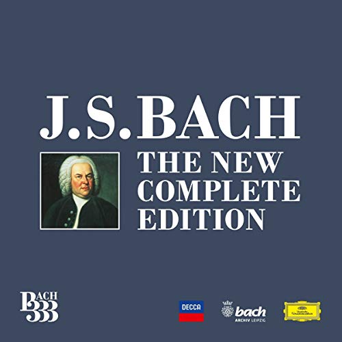 Various Artists - Bach 333 von DEUTSCHE GRAMMOPHON