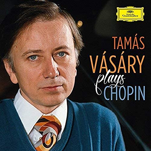 Vasary Plays Chopin von Deutsche Grammophon