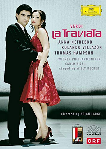 Verdi, Giuseppe - La Traviata (Anna Netrebko) von Deutsche Grammophon