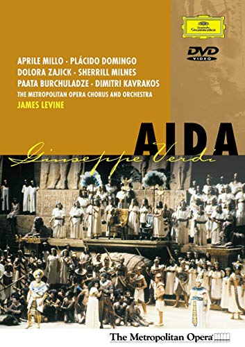 Verdi - Aida von Deutsche Grammophon