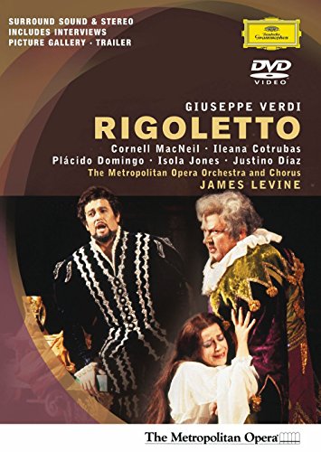 Verdi - Rigoletto von Deutsche Grammophon
