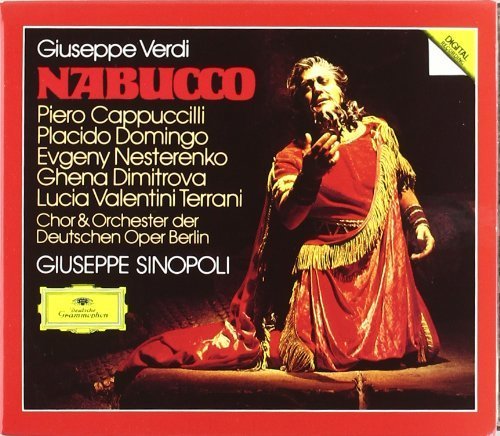 Verdi: Nabucco by Unknown (1983) Audio CD von Deutsche Grammophon
