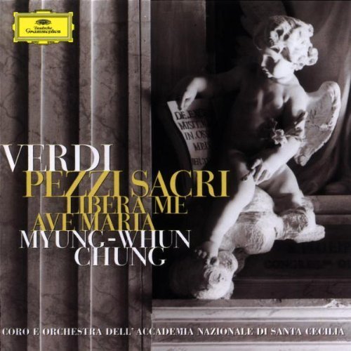 Verdi: Pezzi Sacri by Verdi, Remigio, Scr, Chung (2001) Audio CD von Deutsche Grammophon