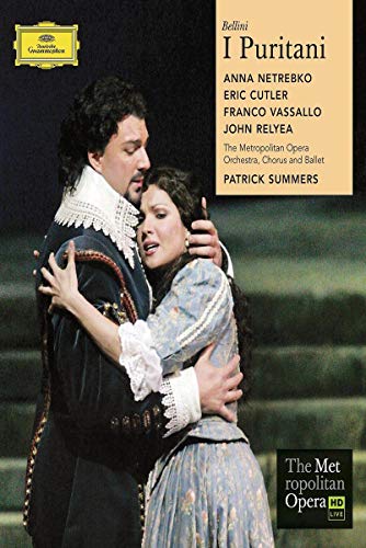 Vincenzo Bellini - I Puritani [Blu-ray] von Deutsche Grammophon