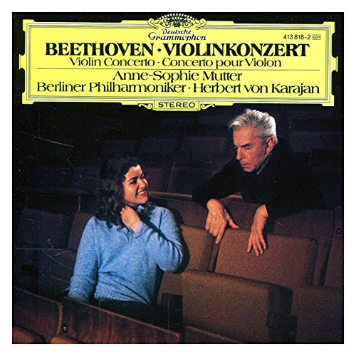 Violinkonzert Op. 61 von Deutsche Grammophon