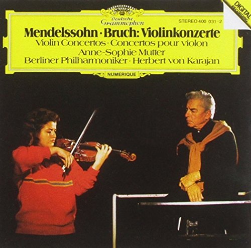 Violinkonzerte von Deutsche Grammophon