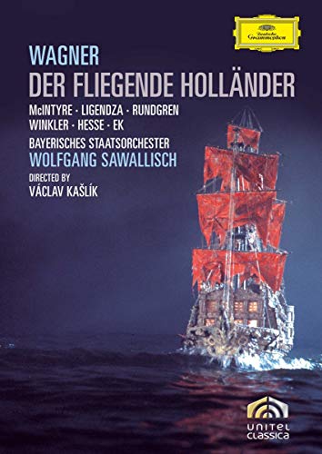Wagner, Richard - Der Fliegende Holländer (GA) von Deutsche Grammophon