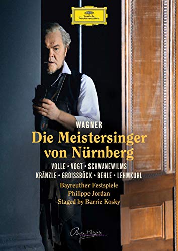 Wagner - Die Meistersinger von Nürnberg [2 DVDs] von Deutsche Grammophon