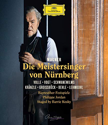 Wagner - Die Meistersinger von Nürnberg [Blu-ray] von Deutsche Grammophon