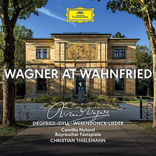 Wagner at Wahnfried von Deutsche Grammophon