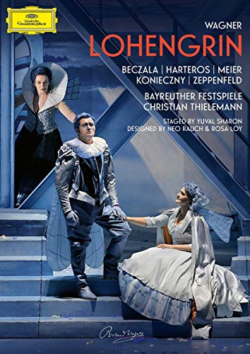 Wagner: Lohengrin [2 DVDs] von Deutsche Grammophon