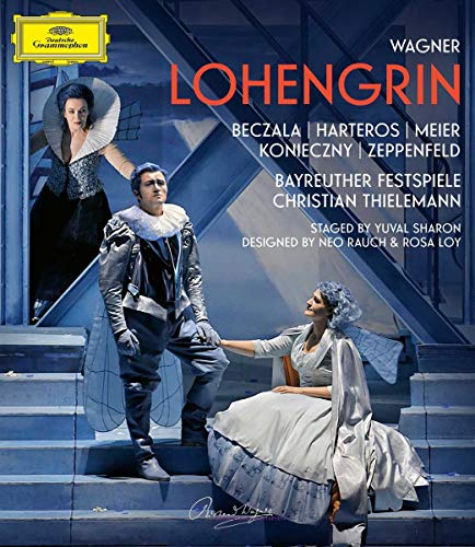Wagner: Lohengrin [Blu-ray] von Deutsche Grammophon