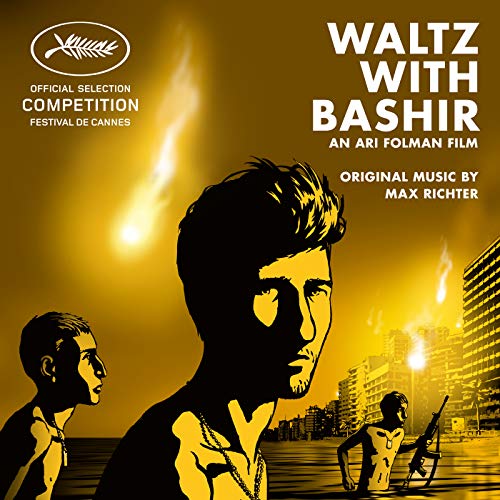 Waltz With Bashir (Ost) [Vinyl LP] von Deutsche Grammophon