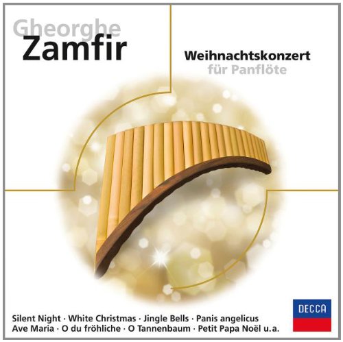 Weihnachtskonzert Für Panflöte von Deutsche Grammophon
