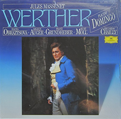 Werther [Vinyl LP] [Schallplatte] [Box-Set] von Deutsche Grammophon