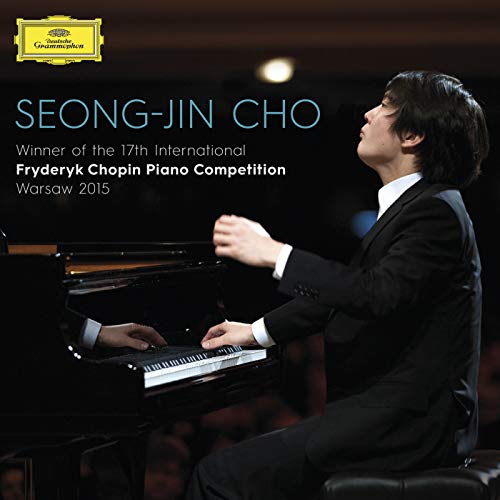 Winner of the 17th International Fryderyk Chopin Piano Competition Winner of the 17th International Fryderyk Chopin Piano Competition von Dolce & Gabbana