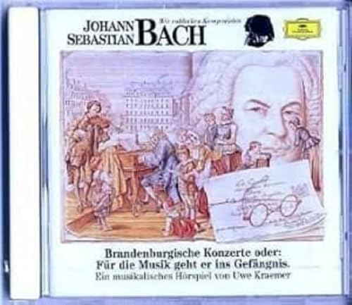 Wir entdecken Komponisten - Johann Sebastian Bach Vol. 2 von Deutsche Grammophon