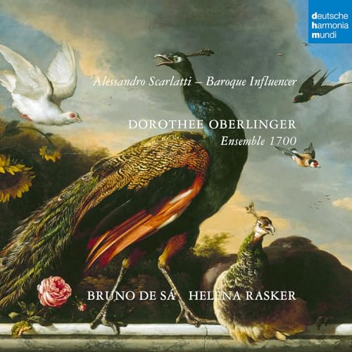 Alessandro Scarlatti: Baroque Influencer von Sony Music Japan International