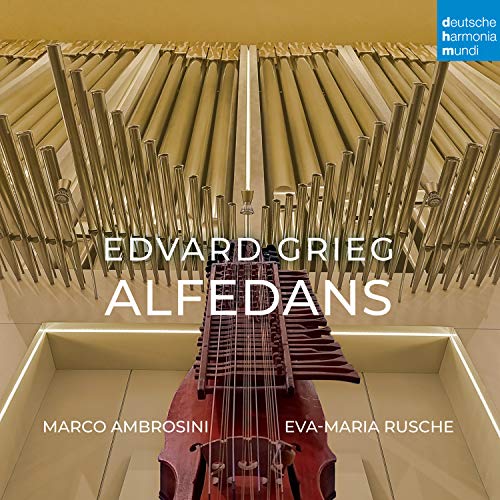 Edvard Grieg - Alfedans von Deutsche Harmonia Mundi (Sony Music)